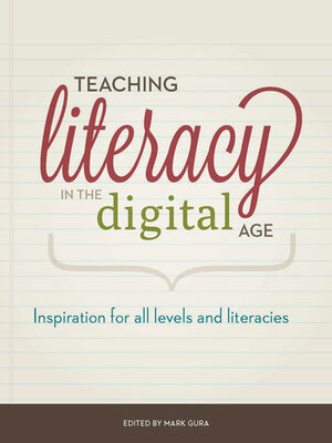 Teaching Literacy in the Digital Age - ebook